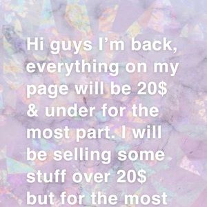 Moving so I need to get rid of a lot of stuff